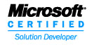 Microsoft Certified Solution Developer (MCSD.NET) Certifikat