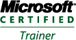 Microsoft Certified Trainer (MCT) Certifikat