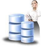 Dizajn, programiranje i razvoj SQL Server baza podataka.